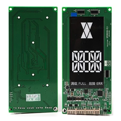 BLT Elevator LOP Display Board GPCR0126